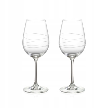 Келихи для вина UNO VINO Vista, 350 мл, 2 шт.