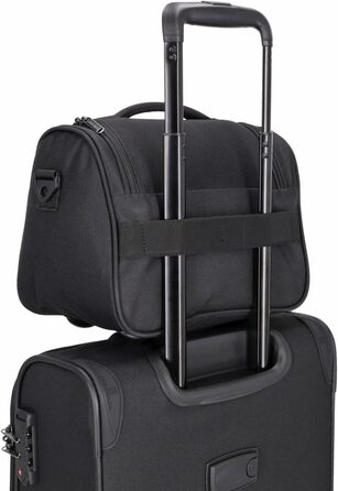 Чемодан-валіза Kenorada SoftLITE 4w: легкий, міцний, з TSA-замком (55 см, ручна поклажа)