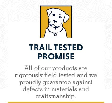 RUFFWEAR Crag Dog Collar, Reflective and Comfortable Collar for Everyday Use, Green Hills, 51–66 cm (Seafoam, 14