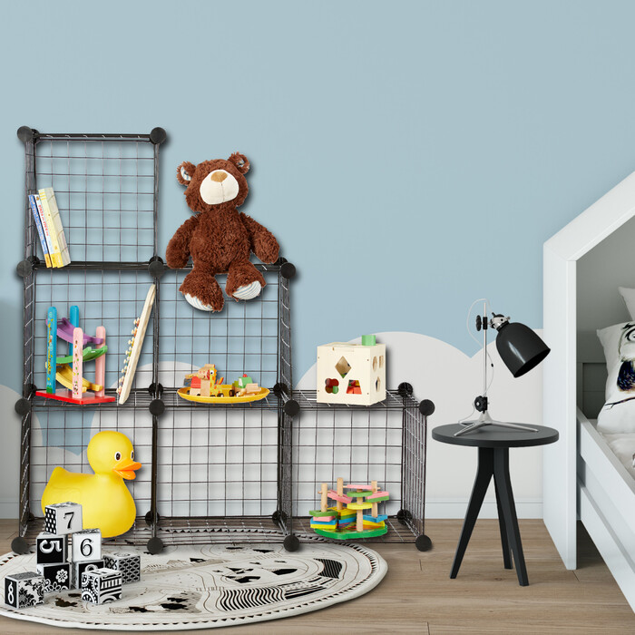 Connectors for Relaxdays Shelf System