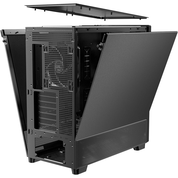 Корпус для ПК Antec Flux SE Midi Tower, чорний