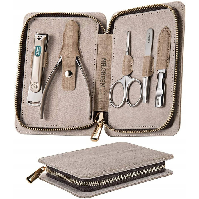 Набір інструментів для манікюру