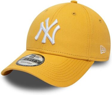 Кепка New Era New York Yankees League Essential Blue 9Forty Adjustable для немовлят, колір: синій, розмір 54-61