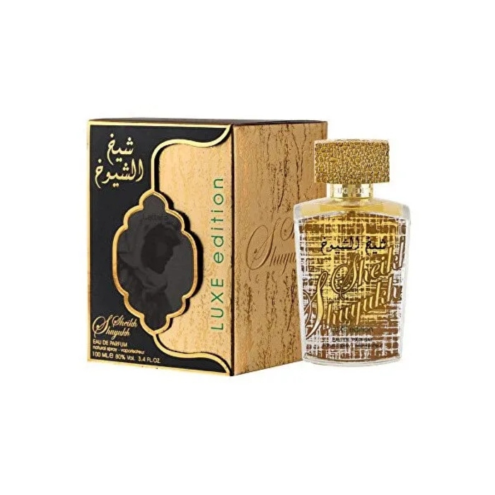 Жіноча парфумована вода Lattafa Sheikh Al Shuyukh Luxe Edition, 100 мл
