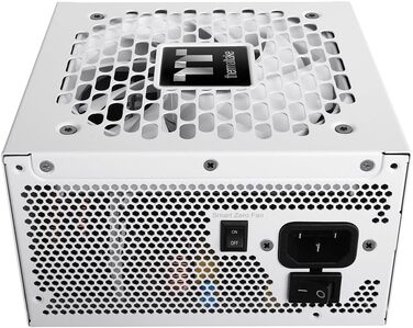 Блок живлення Thermaltake Toughpower GT 1000W, білий