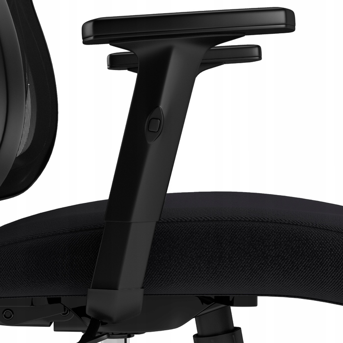 Офісне обертове крісло Sense7 Tone, оббивка з тканини, регульована висота