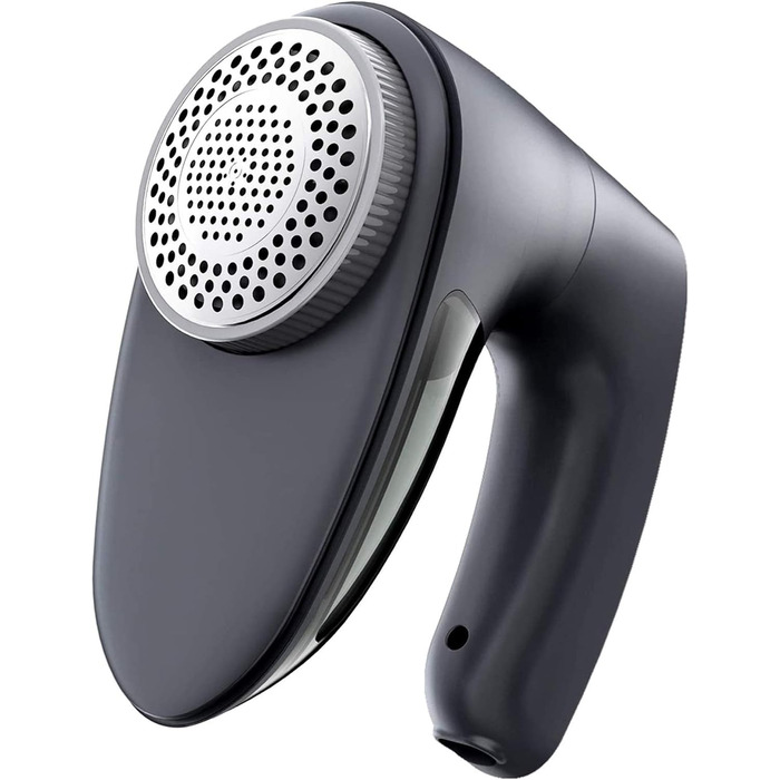 Електричний видалення ворсу POPCHOSE: бездротовий прилад для одягу з 2 лезами, USB-зарядка