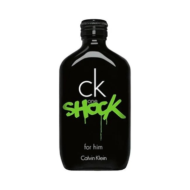 Чоловіча туалетна вода Calvin Klein CK One Shock, спрей, 200 мл