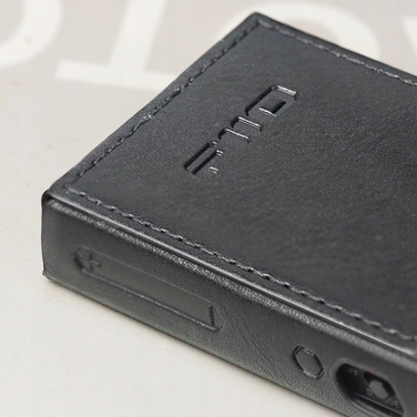 Шкіряний чохол-футляр FIIO з екошкіри для FIIO KA17 та FIIO ESTICK