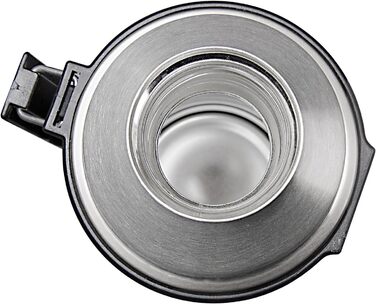Isosteel Duo Vacuum Insulated Stainless Steel Water Bottle - 1.0L, Titan Gray, Quickstop Lid & 2 Cups