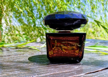 Жіноча парфумерна вода Versace Crystal Noir, 90 мл