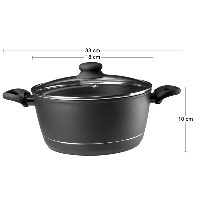 Каструля традиційна Galicja Royal, 1,7 л