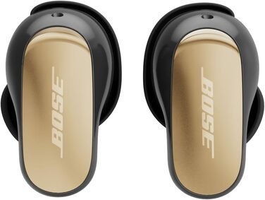 Bose QuietComfort Ultra Bluetooth-навушники (2-ге покоління) Desert Gold - бездротові, з шумозаглушенням, IPX4, до 6 год роботи, 360° звук