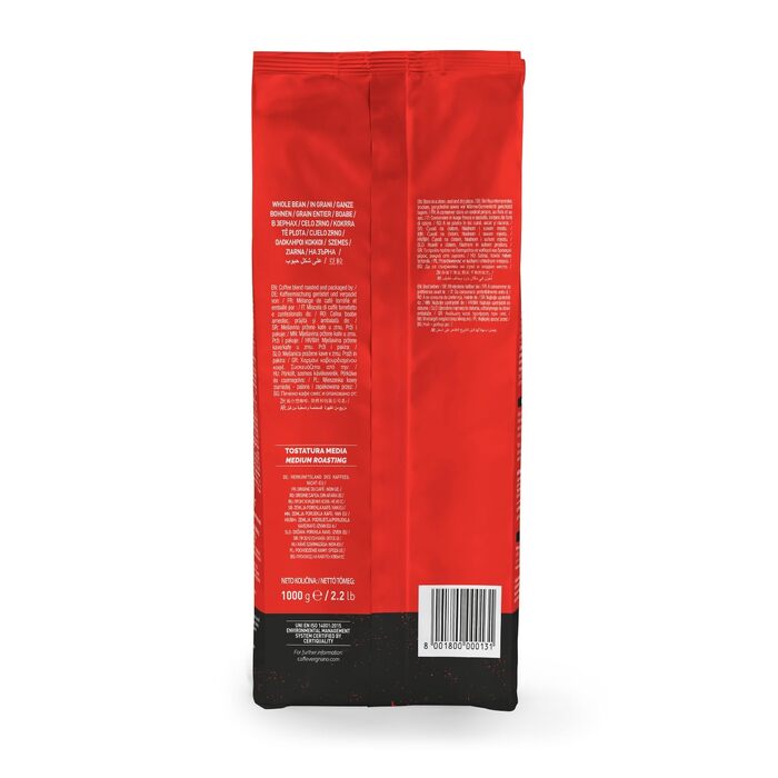 Кава в зернах Caffè Vergnano 1882 Espresso, 1 кг
