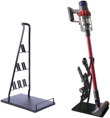 Підставка для пилососа Dyson V6 V7 V8 V10 V11 V12 V15: міцна підставка з інструментами