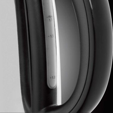 Електричний чайник Russell Hobbs Colours Plus Mocha з нержавіючої сталі (1,7 л, 2400 Вт) з функцією швидкого кип'ятіння, індикатором рівня води та фільтром від накипу