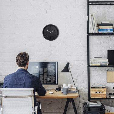 Modern Wall Clock