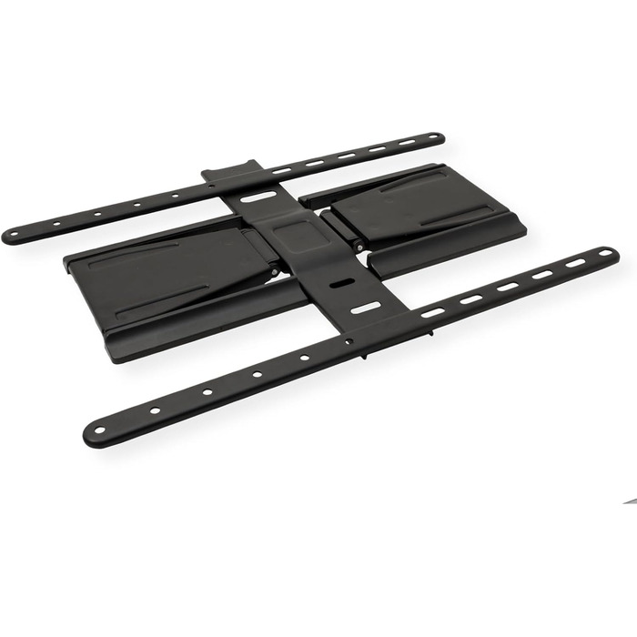 Настінний кронштейн для телевізора VALUE Ultra-Slim, для діагоналей 43-90 дюймів, навантаження до 50 кг