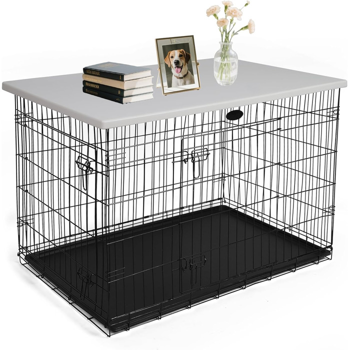 Настільний Топ для Кія (91.4 см) Rockever: Пластиковий, Антиковзкий, Легко Мити, з Шурупами