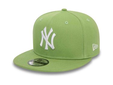 Кепка бейсбольна New Era MLB Dodgers 59Fifty Fitted (S-M, Лайм) оригінал