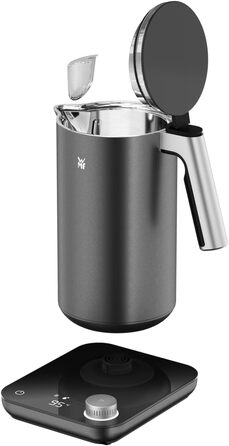 WMF Master Stand Mixer with 1.75L Container, Ice Crush, 1600W, 13,500 RPM - Blender, Smoothie Maker, Kitchen Mixer, Electric Milkshake Maker