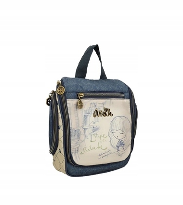 Косметичка Anekke 40577-011 багатоколірна