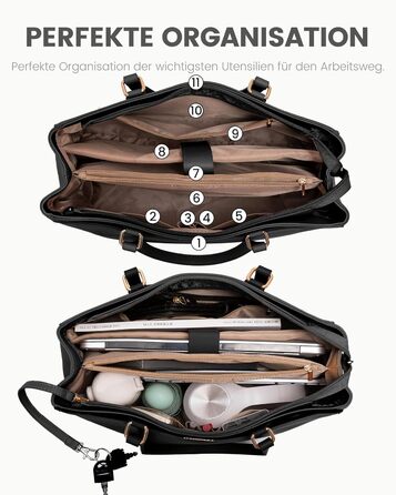 Сумка для ноутбука LOVEVOOK 15.6