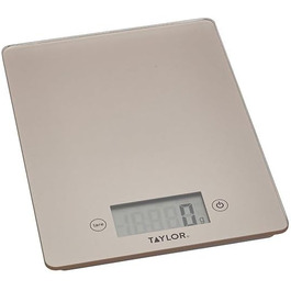 Кухонні ваги Taylor Pro Digital, рожеве золото, 5 кг, з функцією тарування