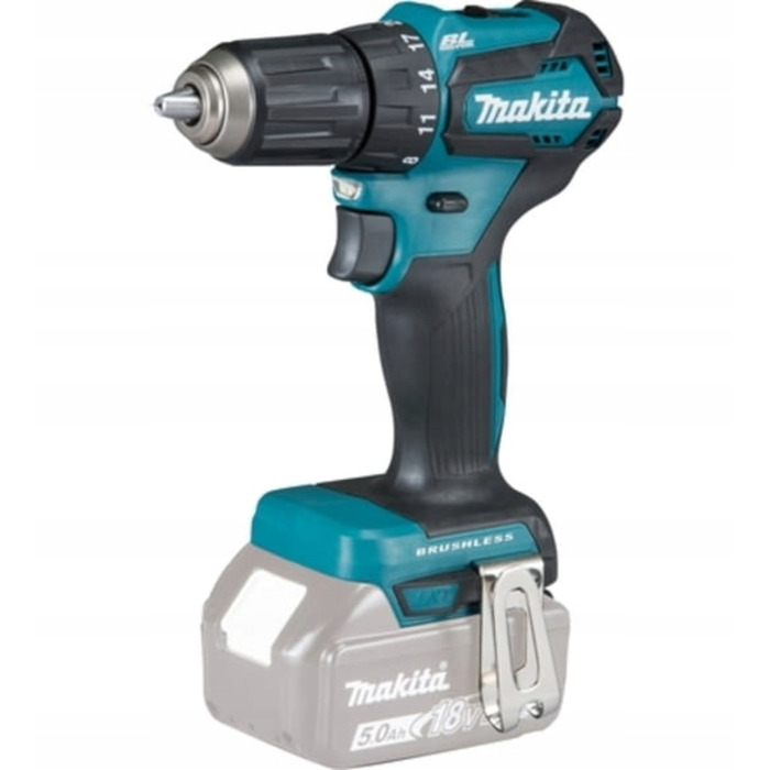 Акумуляторний ударний дриль-шурупокрут Makita DHP483Z 18V (корпус)