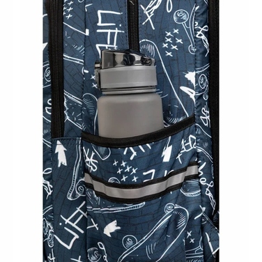 Підлітковий рюкзак CoolPack Basic Plus STREET LIFE