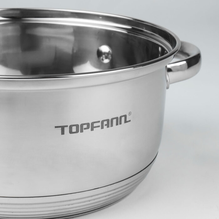 Пароварка-каструля Topfann, 3,5 л