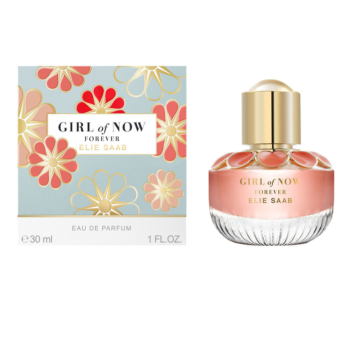Парфумована вода ELIE SAAB Girl Of Now Forever, 30 мл