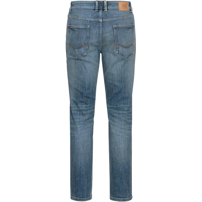 Чоловічі джинси Camel Active Denims 5-Pocket, Indigo (48W 30L)
