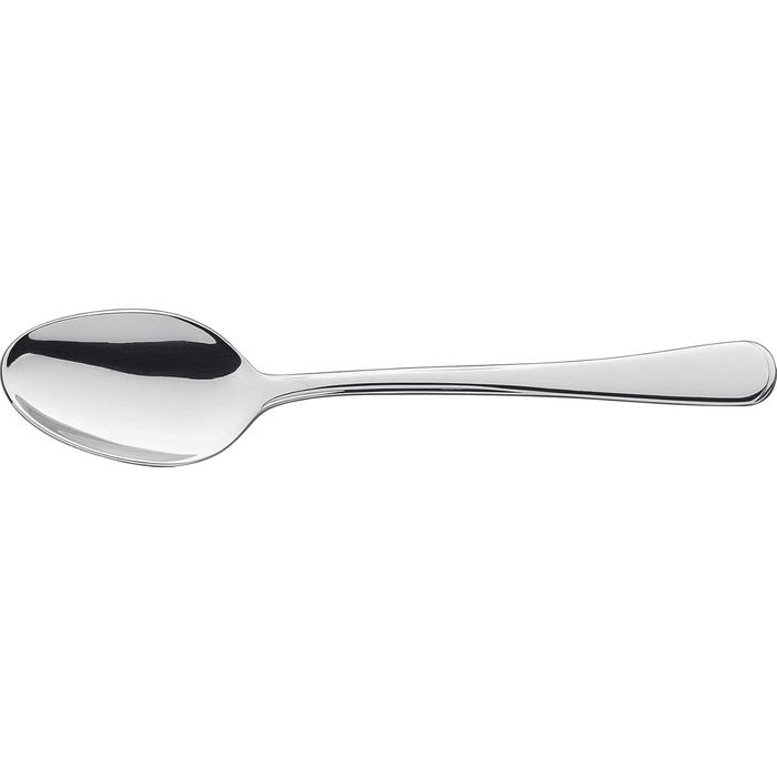 ZWILLING Nottingham Cutlery Set, 72-Piece, For 12 People, 18/10 Stainless Steel/High-Quality Blade Steel, Polished, Silver 72-Piece Nottingham