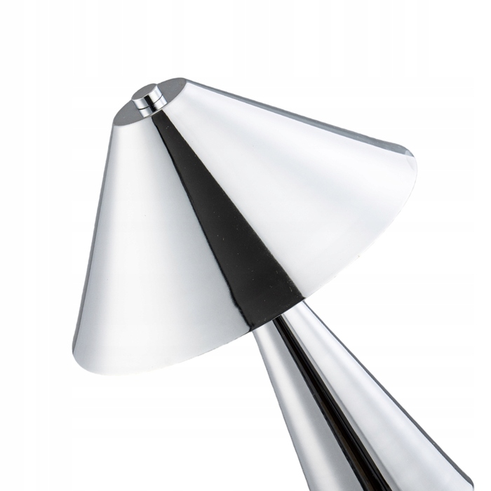 Настільна лампа EOEXZAL, срібляста, 12 Вт