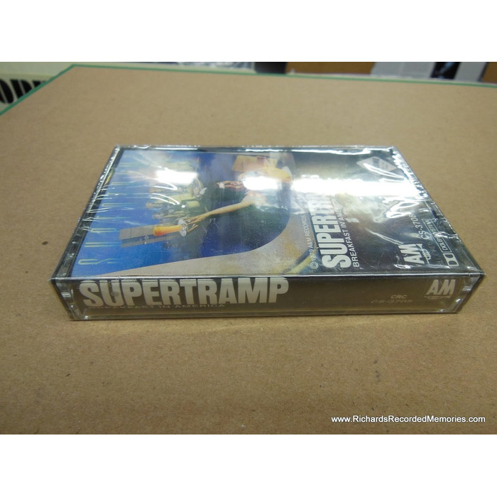 Breakfast in America – Вінілова платівка (LP) Supertramp
