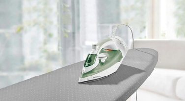 Бездротова парова праска SILVERCREST SDBK 2400 E1, 2400 Вт, зелена