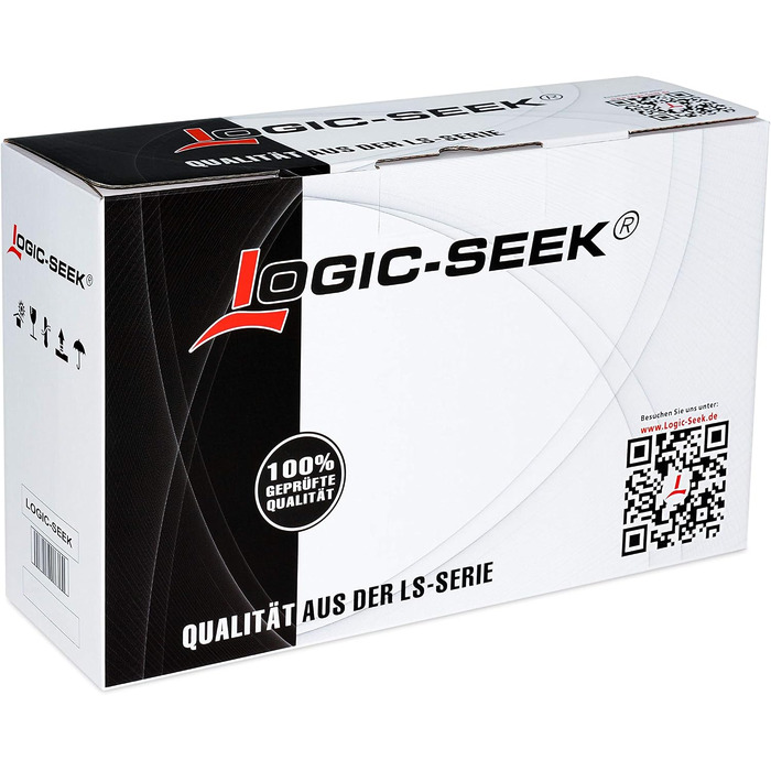 Набір картриджів Logic-Seek (20 шт.) для принтерів Canon Pixma PGI-550 XL та CLI-551 XL (MG7100, MG7150, MG7550, MX925, iP7200, iP7250, MG5400, MG5450, MG5550, MG5650, MG5655, MX725, MX920, iP8750)