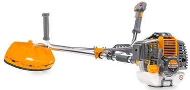 Мотокоса Powermat, 180 см, 7,69 кг, 4500 Вт, 6 к.з.