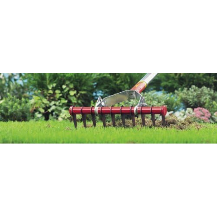 Вертикутер-маятник WOLF-Garten multi-star UG-M 3 для аерації газону