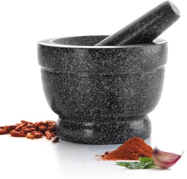 Качалка LACOR 60514 для граніту та каменю, сіра, 14 x 14 x 10 см