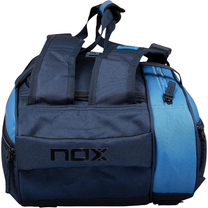 NOX Street Series Sky Blue Padel Bag - Bpstskbl