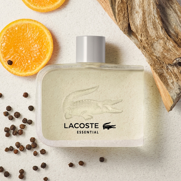Туалетна вода Lacoste Essential, 75 мл