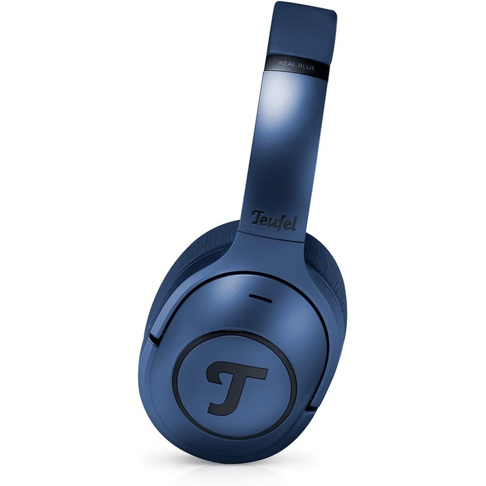 Бездротові навушники Teufel REAL Blue Over-Ear Bluetooth - білі, 55 годин роботи, ShareMe, High Resolution Audio