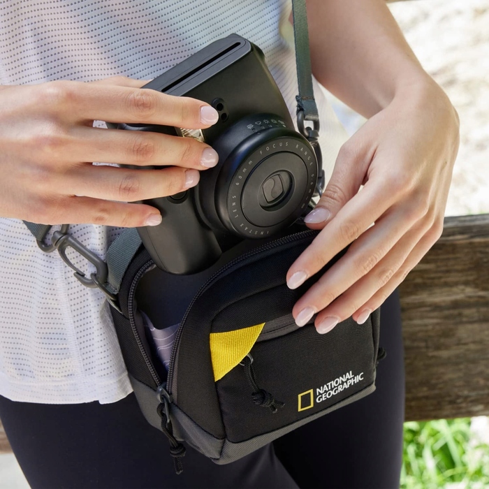 Фотосумка National Geographic NG E1 2350, чорна
