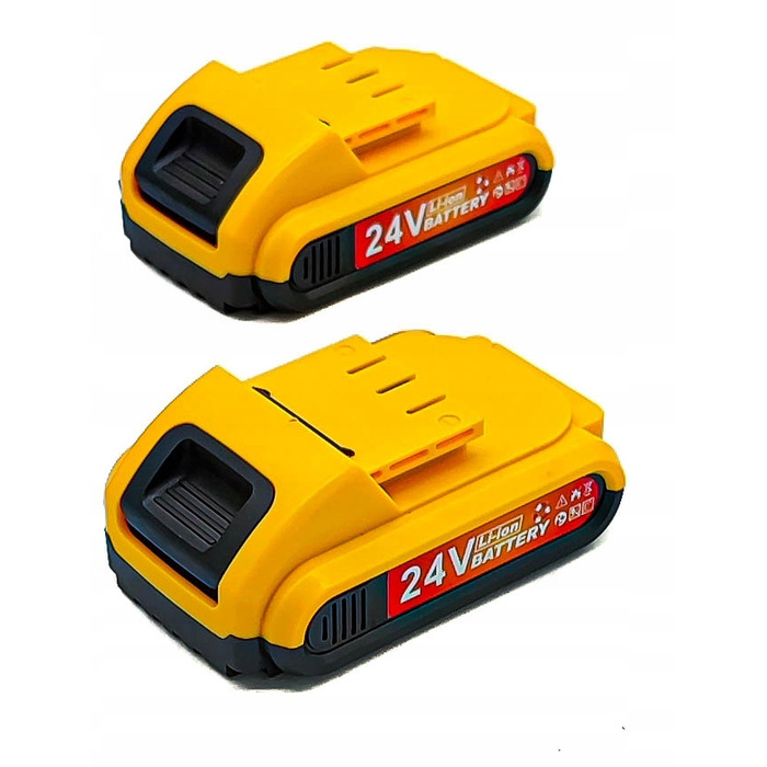 Акумуляторний шурупокрут ZILNER MEISTER 24V