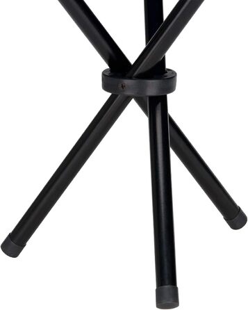 Зручний складаний стільчик-стійка для відпочинку на природі (червоний). Ідеально для пікніків, кемпінгу, риболовлі, туризму та відпочинку в саду. Легкий, портативний, 3-ногий, з тканини для вітрил.