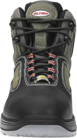 Черевики безпеки ELTEN Lex ESD S3, 46 EU, чорні