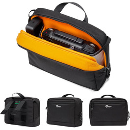 Сумка для камери Lowepro ProTactic CS 120 III, сумісна з рюкзаками ProTactic 350/450 III, модульна система, 17x8x12 см
