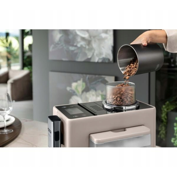 Автоматична кавомашина DeLonghi Rivelia EXAM440.55BG